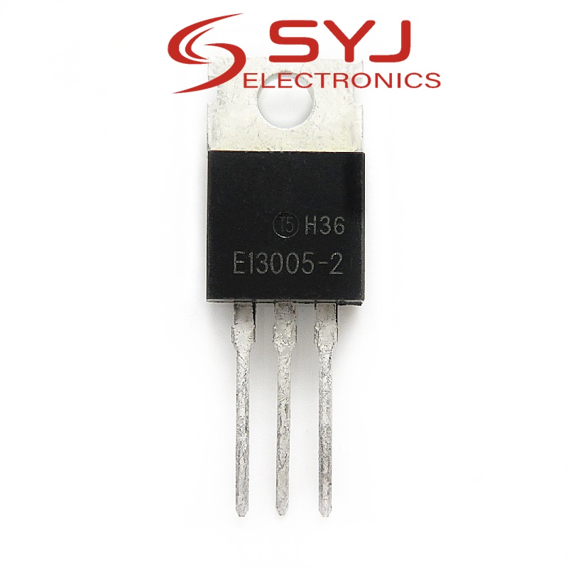 10 CÁI MJE13005-2 E13005-2 E13005-2 E13005A MJE13005 E13005 TO-220 Còn hàng
