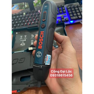 Bosch Go 2 (2 mũi vít  chính hãng )