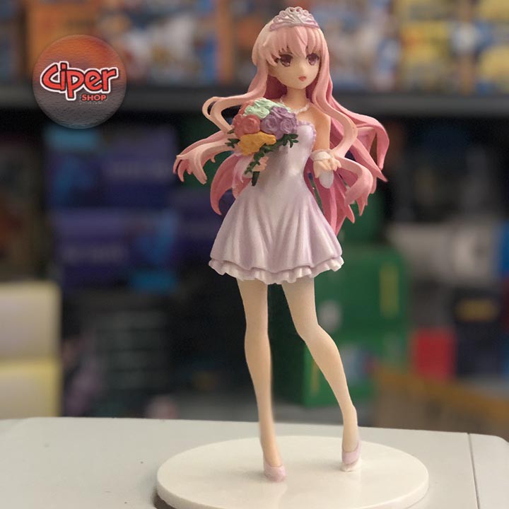 Mô hình Louise Finale Wedding Dress Ver 1-7 - Figure Louise