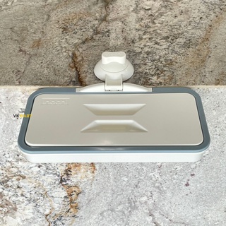  Kệ treo túi rác Hiro - INOCHI Nhưa Cao Cấp Chắc Chắn Sang Trọng Gọn Gàng Chịu lực chắc chắn không cần khoan bắn vít 