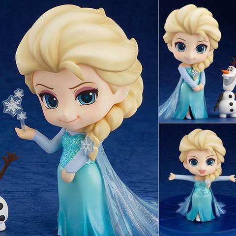 Mô Hình Nendoroid 475 Elsa - Frozen (Nữ Hoàng Băng Giá)