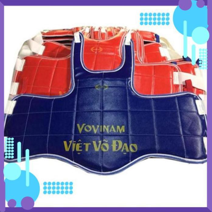 Áo giáp tập võ Vovinam