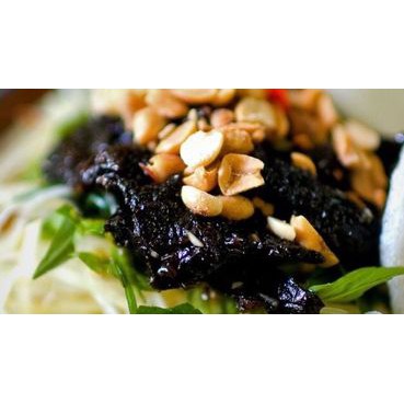 Khô bò đen loại I 1kg | BigBuy360 - bigbuy360.vn