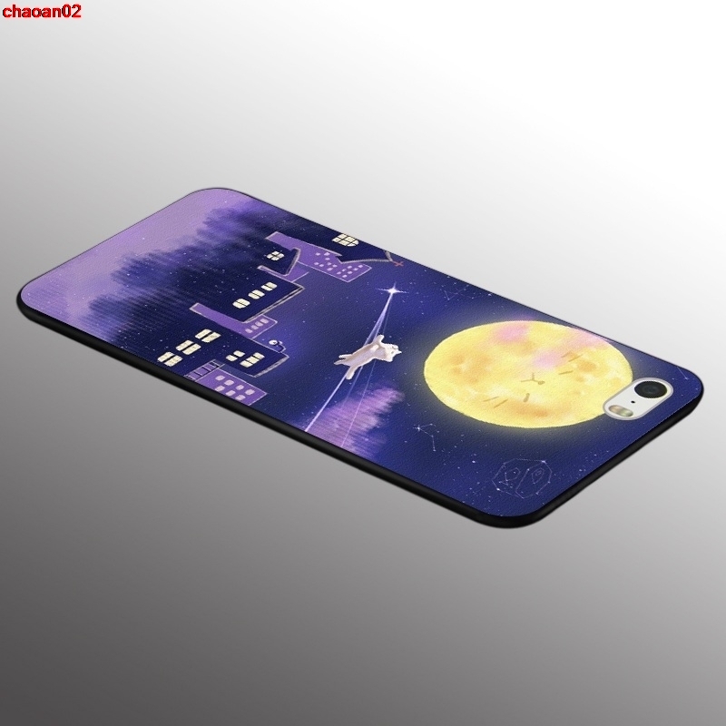 Ốp điện thoại silicon in hình XTH 6 cho iphone 5 5S SE 6 6S 7 8 Plus X XS XR 11 12 mini Pro MAX 2020