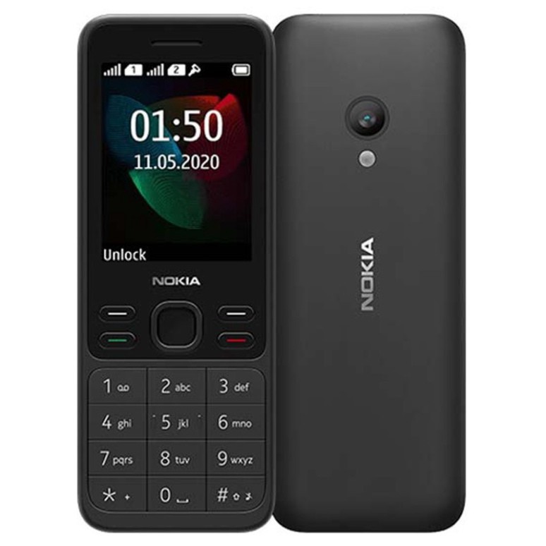 [ DEAL SỐC ] Điện Thoại Nokia 150 2 Sim 2020 - Hàng Chính Hãng Hàng Chính Hãng FULL BOX