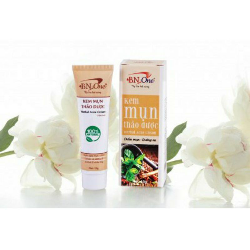 Kem Mụn Thảo Dược BN One | BigBuy360 - bigbuy360.vn