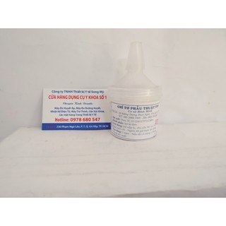 CHỈ TƠ PHẪU THUẬT TPT
