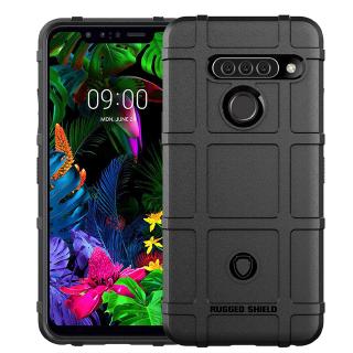 Ốp điện thoại TPU chắc chắn phong cách quân đội cho LG V30 V40 V50 G8 G8s Thinq Q60 K12 K30 K40 K50 W10 W30
