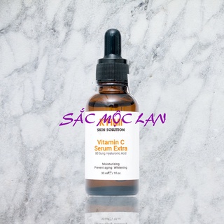 KTIMI - SERUM DƯỠNG DA VITAMIN C
