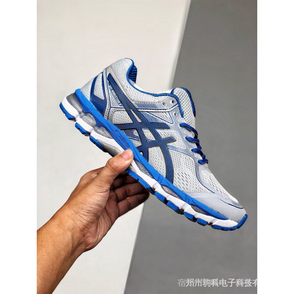 Giày Thể Thao Asics gel-surveyor 5 Hỗn Hợp Silicon Hỗn Hợp Tập Chạy Bộ Cho s9zs