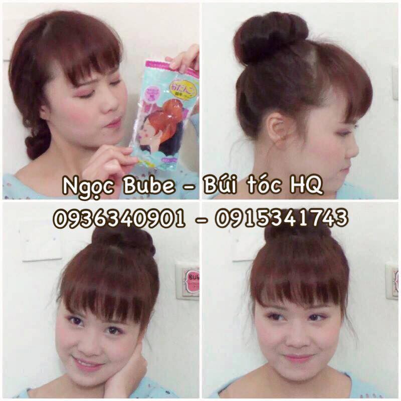 Dụng cụ búi tóc Hàn Quốc