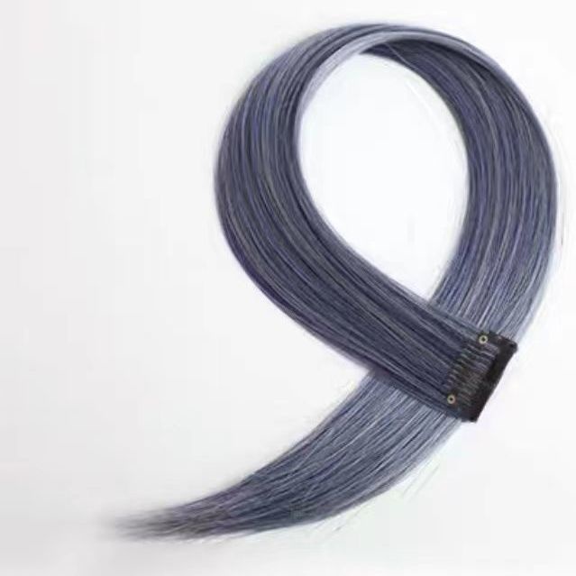 Tóc Giả 9 Màu Sắc Tùy Chọn Dạng Treo Trang Trí Tai Giả Tự Nhiên