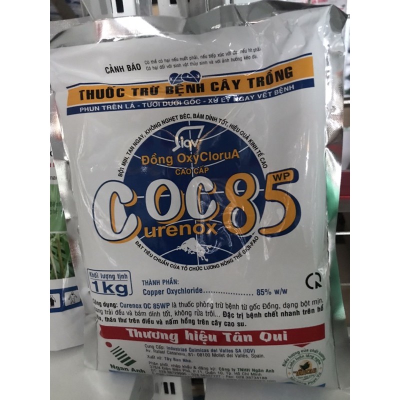 Thuốc trừ bệnh Coc85 chính hãng (1kg)
