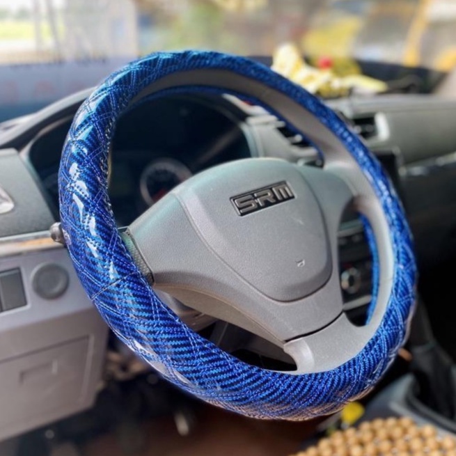 Bọc Vô Lăng Xe Tải Size 40cm- 42cm- 45cm - Bọc Vô Lăng Thái Cao Cấp Hàng Siêu Chất