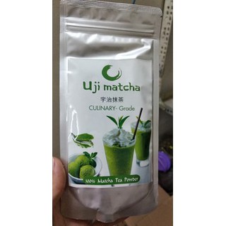 BỘT MATCHA UJI NHẬT BẢN