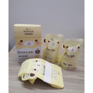 Hộp 30 túi trữ sữa Dr. Mama 200ml (Hàn Quốc)