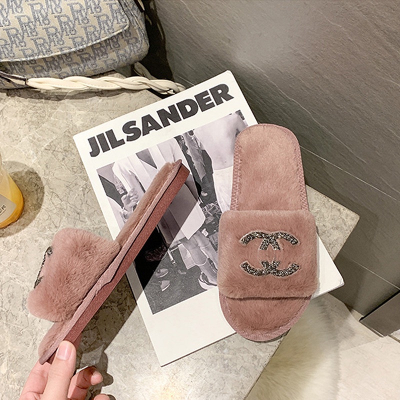 Dép bông đi trong nhà XIELUAIZTA chống trượt size 36-43 với nhiều màu tùy chọn