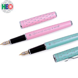 Bút máy nét thanh nét đậm Thiên Long TP-FTC04