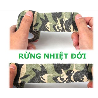 Băng keo rừng nhiệt đới