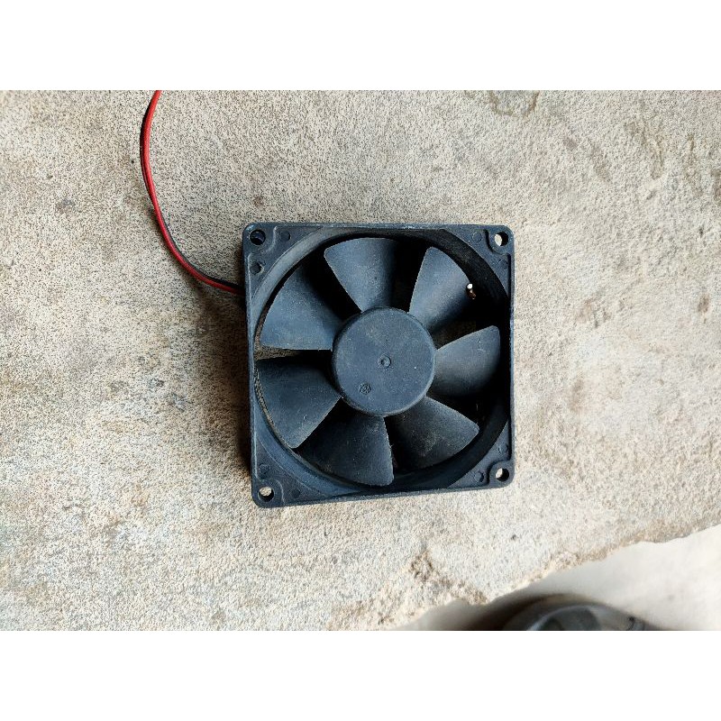 quạt 8cm tháo máy