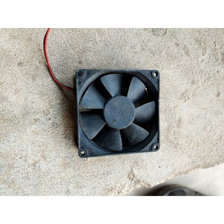 Quạt 8cm tháo máy