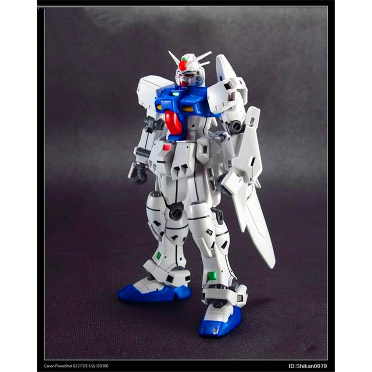 Mô hình HG UC RX-78 GP03S Gundam GP03 STAMEN Bandai 025 4573102609670