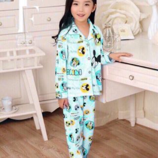 Bộ pijama bé trai và bé gái
