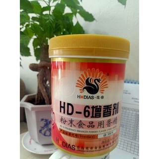 Hương thịt cao cấp hd6 đỏ hộp 500g