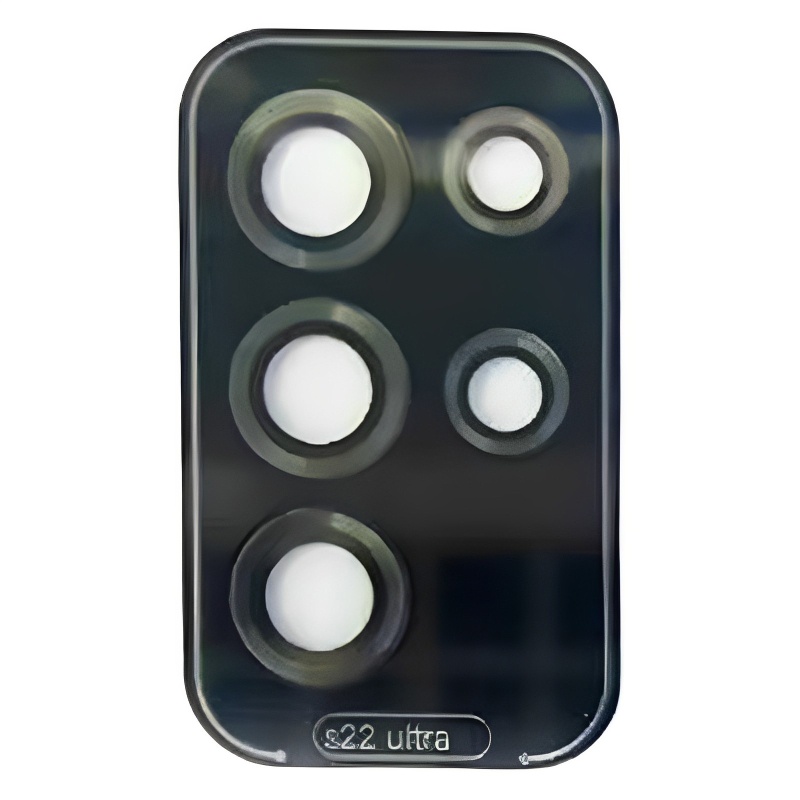 Kính Cường Lực Bảo Vệ Ống Kính Máy Ảnh Sau Chống Trầy Xước Cho S22 Ultra Sự Bảo Vệ