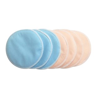 Miếng lót thấm sữa (giặt được) 8 miếng