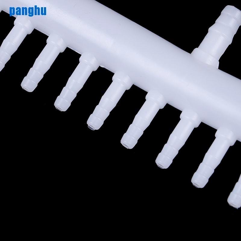 ỐNG CHIA DÂY SỦI ,KHÍ  OXY CHO HỒ  CÁ CẢNH