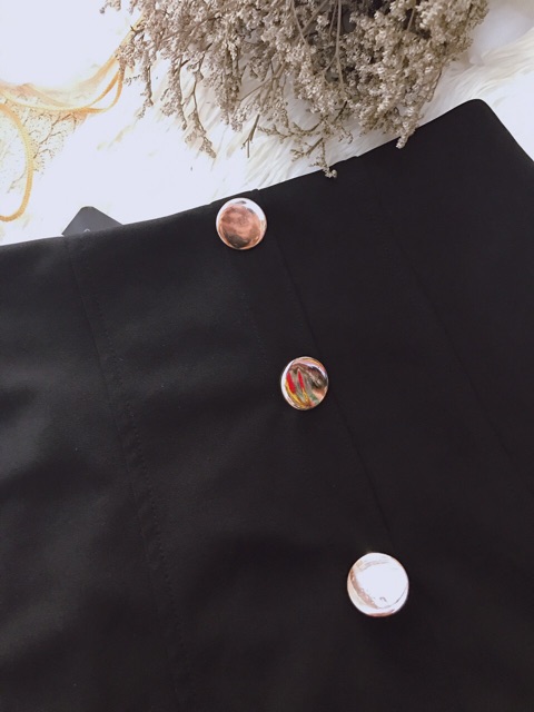 Chân vÁy khuy dọc | BigBuy360 - bigbuy360.vn