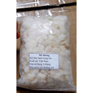 mỡ đường làm bánh trung thu