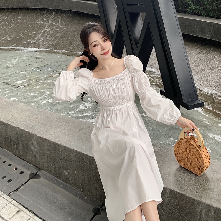 Váy Maxi Dài Đi Chơi Đi Biển Mặc Bầu Mặc Suông Siêu Xinh A2360