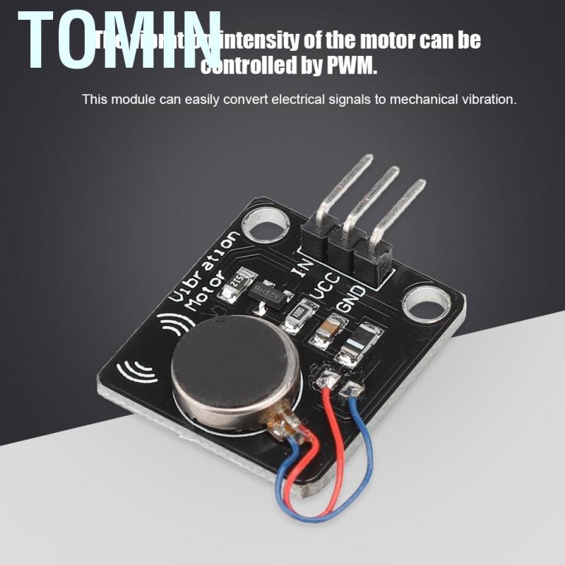 Mô Tơ Rung Mini 5v Cho Arduino Mcu