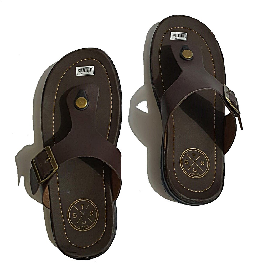 Giày Sandal Handmade Thời Trang Dành Cho Nam