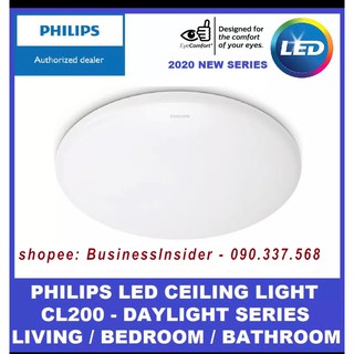 Đèn áp trần led Philips CL200 6W