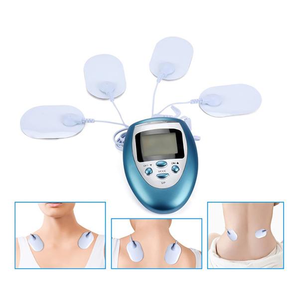 Máy massage xung điện trị liệu,máy điện xung cầm tay mang lại cảm giác chân thực như xoa bóp