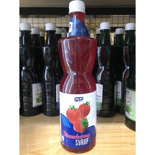 Siro GTP Dâu 1.3kg