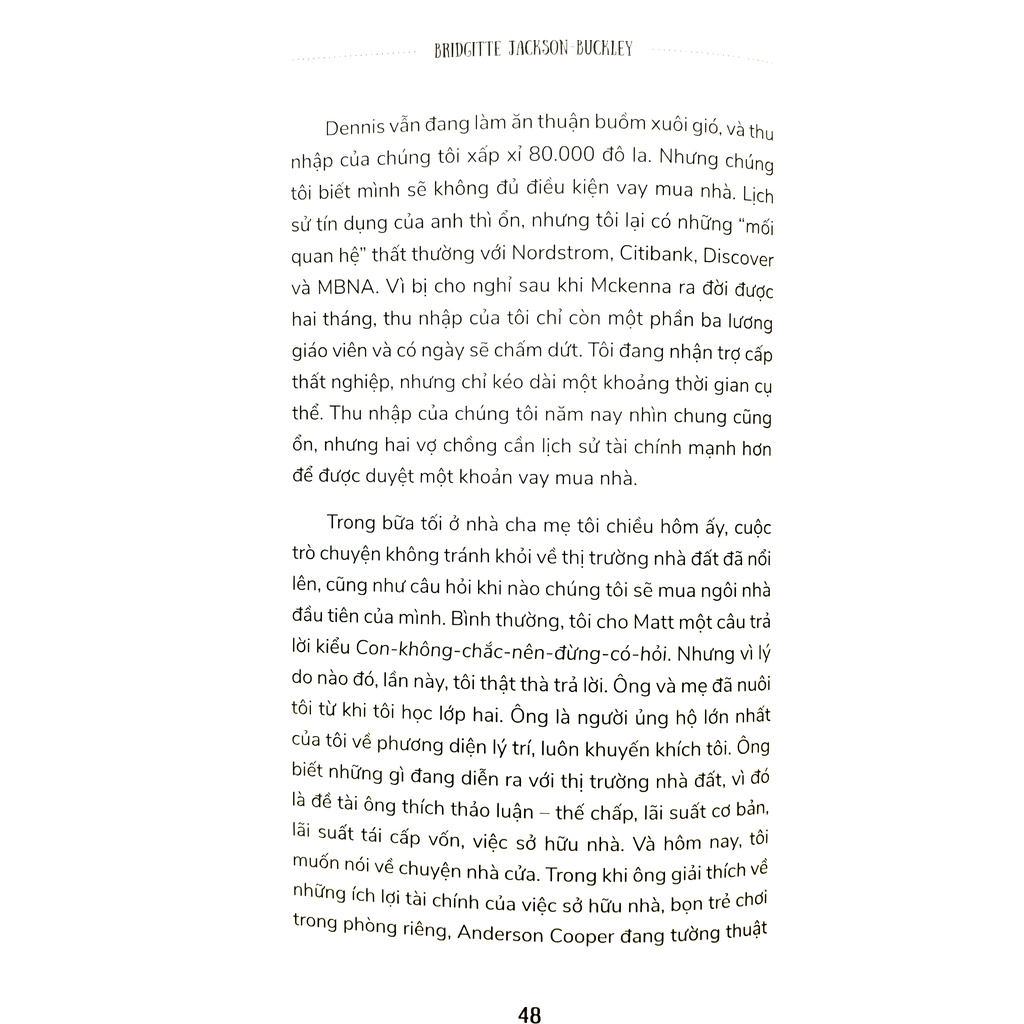 Sách - Khi Khủng Hoảng Là Một Món Quà - The Gift Of Crisis |(Bridgitte Jackson, Buckley- Văn Lang)