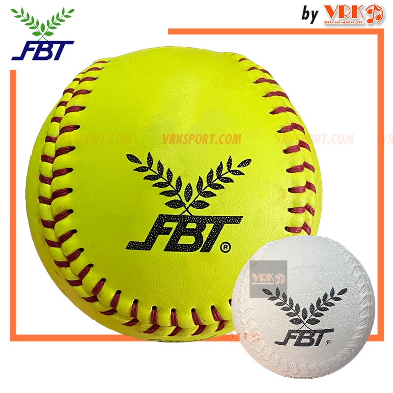 FBT Softball-Rubber / Da