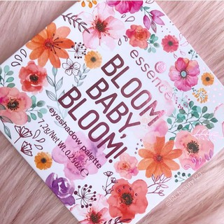 Phấn mắt Essence Bloom Baby Bloom (Đức)