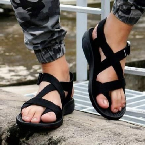 Giày Sandal Vento Nam Quai Chéo NV70 & NV65