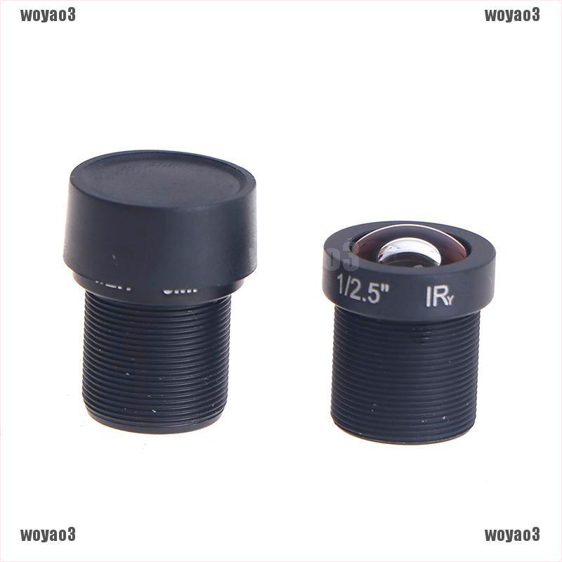 Ống Kính Camera An Ninh Cctv 3.6mm 6mm 3mp | BigBuy360 - bigbuy360.vn