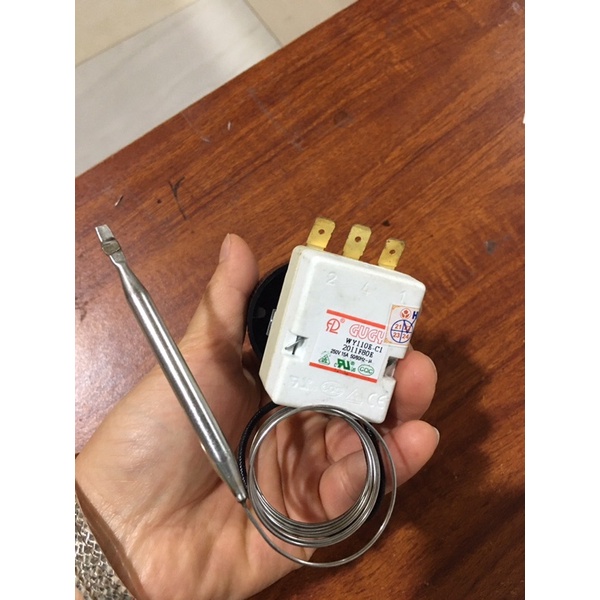 Rơle nhiệt- đồng hồ chỉnh nhiệt Hoahsing - máy lọc nước nóng lạnh