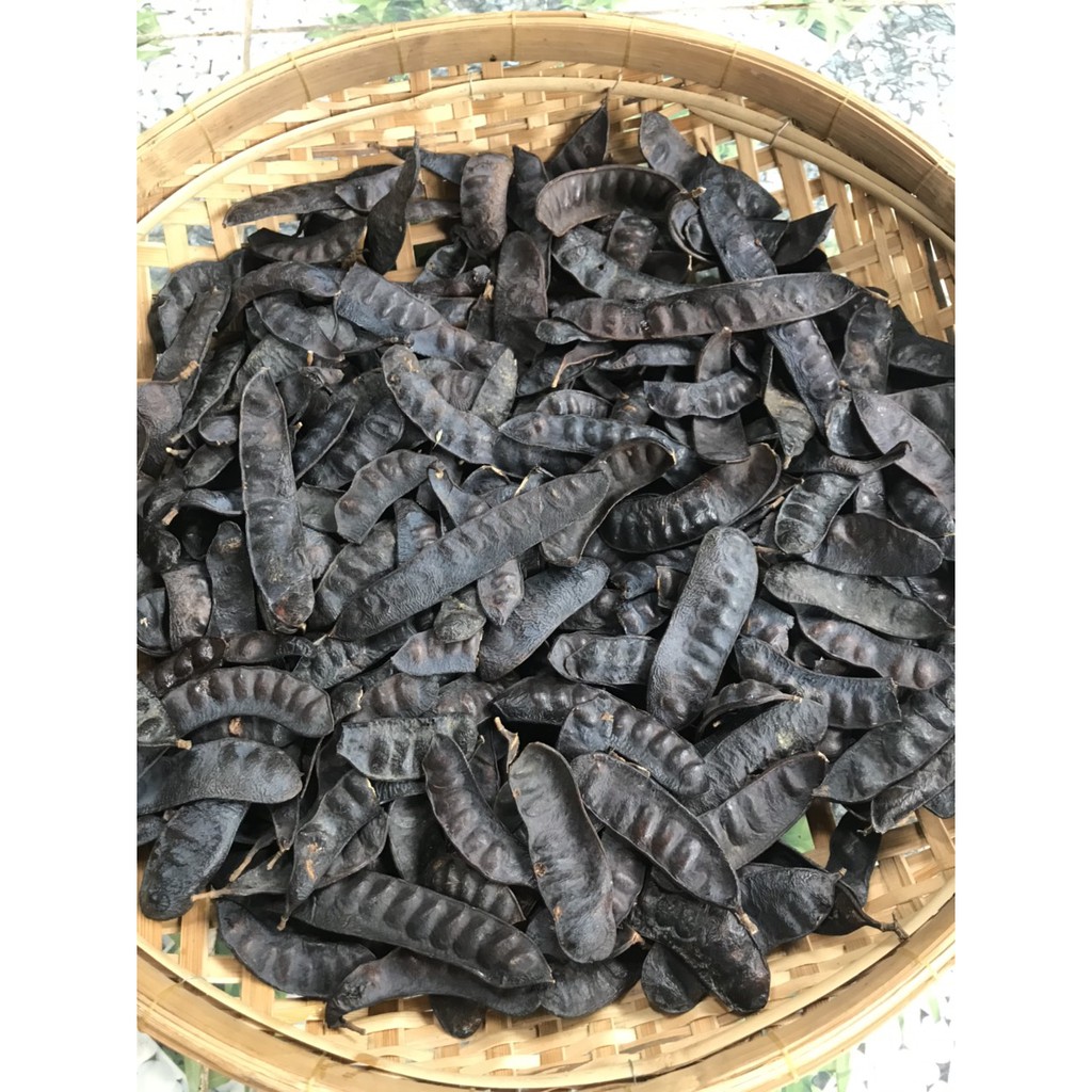 Trái Bồ Kết có sẳn 100g