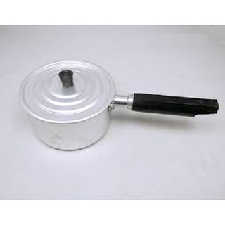 NỒI NẤU BỘT BẰNG NHÔM CHO BÉ 12 CM