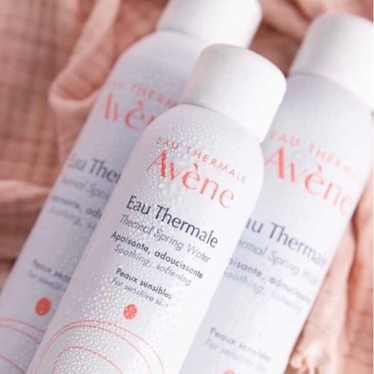 Xịt khoáng Avene Thermal Spring Water Spray Pháp