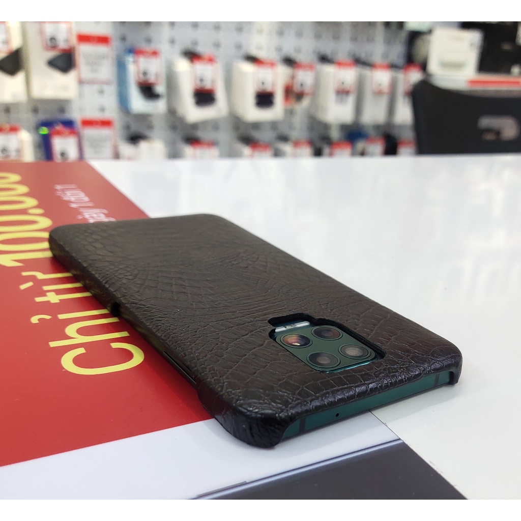 Ốp cứng Cá sấu tràn viền Vsmart Aris Live 4 Joy 4 Aris pro Star 5