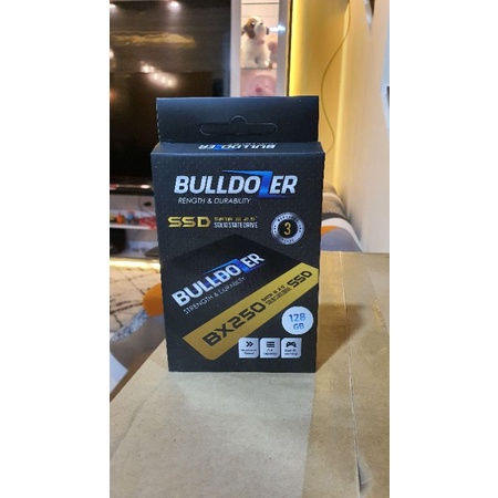 Ssd buldozer 128gb sata 2,5 " | BigBuy360 - bigbuy360.vn